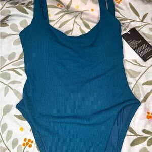 Vitamin A Teal Swimwear
